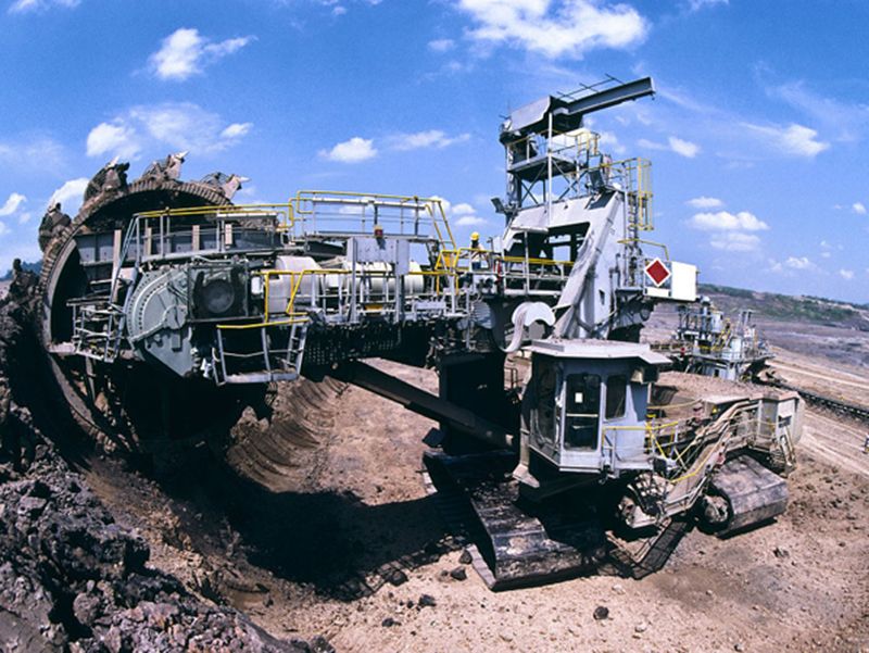 南京煤矿机械